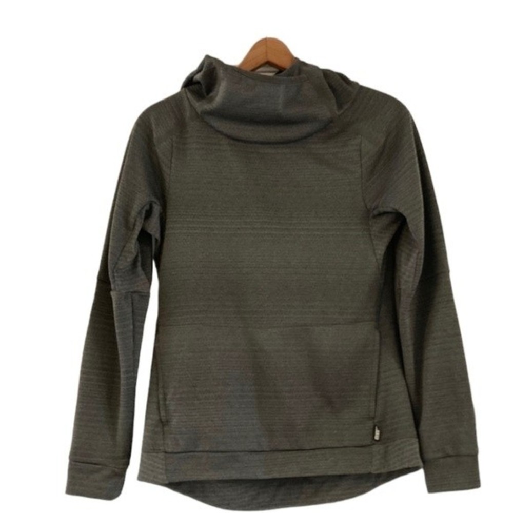 REI coop women’s fleece hooded size xs